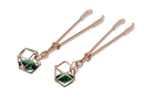 INDICA CRYSTAL NIPPLE CLIPS