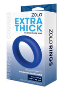 ZOLO EXTRA THICK SILICONE C*CK RING