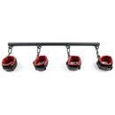 SAFFRON SPREADER BAR & CUFF SET