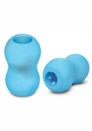 ZOLO MINI DOUBLE BUBBLE STROKER BLUE