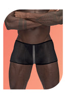 WOW MINI SHORT BLACK SMALL