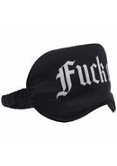 OUCH! F* OFF SATIN MASK