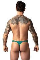 RIPPLE MICRO V STRING TEAL S/M