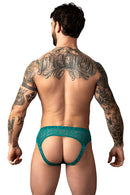 RIPPLE MOON JOCK TEAL L/XL