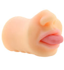ZERO TOLERANCE REAL MOUTH STROKER