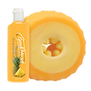 GOODHEAD PINEAPPLE BJ SET