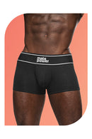 WOW POUCH SHORT BLACK XLARGE