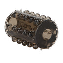 GIRTH RINGS BLACK
