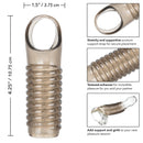 STIMULATION ENHANCER GRAY