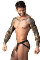 MESH 2.0 RING JOCK BLACK S/M