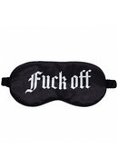 OUCH! F* OFF SATIN MASK