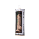 ADRIAN LASTIC CNEX MODEL 1 7" DILDO WHITE