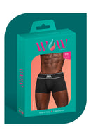 WOW POUCH SHORT BLACK MEDIUM