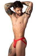 MESH 2.0 RING JOCK RED L/XL