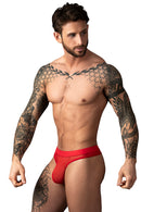 MESH 2.0 BONG THONG RED S/M