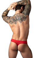 MESH 2.0 BONG THONG RED S/M