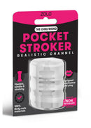 ZOLO GIRLFRIEND POCKET STROKER