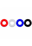 LEVELZ MULTI COLOR C*CK RING SET