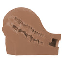 STROKE IT VIBRATING TWERKING BBL BROWN