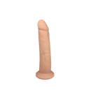 ADRIAN LASTIC CNEX MODEL 2 8" DILDO WHITE