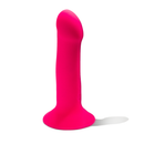 ADRIAN LASTIC MODEL 2 VIBRATING DILDO PINK