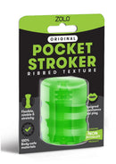 ZOLO BACKDOOR POCKET STROKER