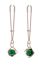 INDICA CRYSTAL NIPPLE CLIPS