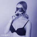NOCTURNAL EYE MASK & BREATHABLE BALL MOUTH PROP