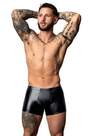 LIQUID ONYX SHORT BLACK SMALL
