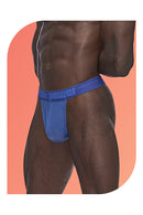WOW MICRO V THONG BLUE S/M