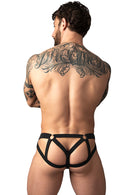 MESH 2.0 RING JOCK BLACK S/M