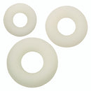 ALPHA 3 RING SET GLOW IN THE DARK