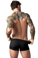 ECO COZY POUCH SHORT BLACK MEDIUM