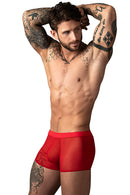 MESH 2.0 MINI SHORT RED LARGE