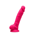 ADRIAN LASTIC CNEX MODEL 1 7" DILDO PINK