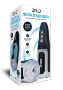 ZOLO SUCK & SQUEEZE