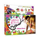 EDIBLE BODY PLAY PAINTS