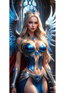 MASUTRS ELOA WINGED GODDESS
