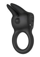 THE RABBIT CO LOVE RING BLACK