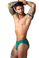 RIPPLE MOON JOCK TEAL L/XL