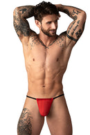 MESH 2.0 G STRING RED O/S
