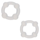 ALPHA DOUBLE STACKER RINGS