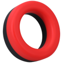 ROCK SOLID BIG O BLACK RED