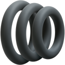 OPTIMALE C-RING SET THICK SLATE